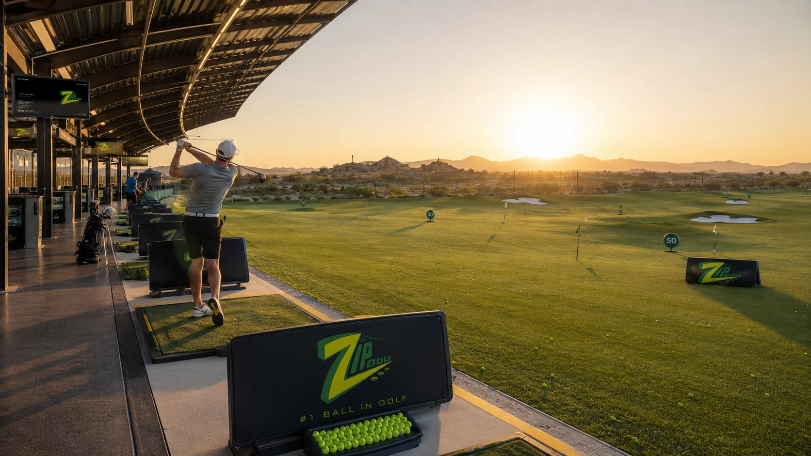 Why play ZIPGOLF™