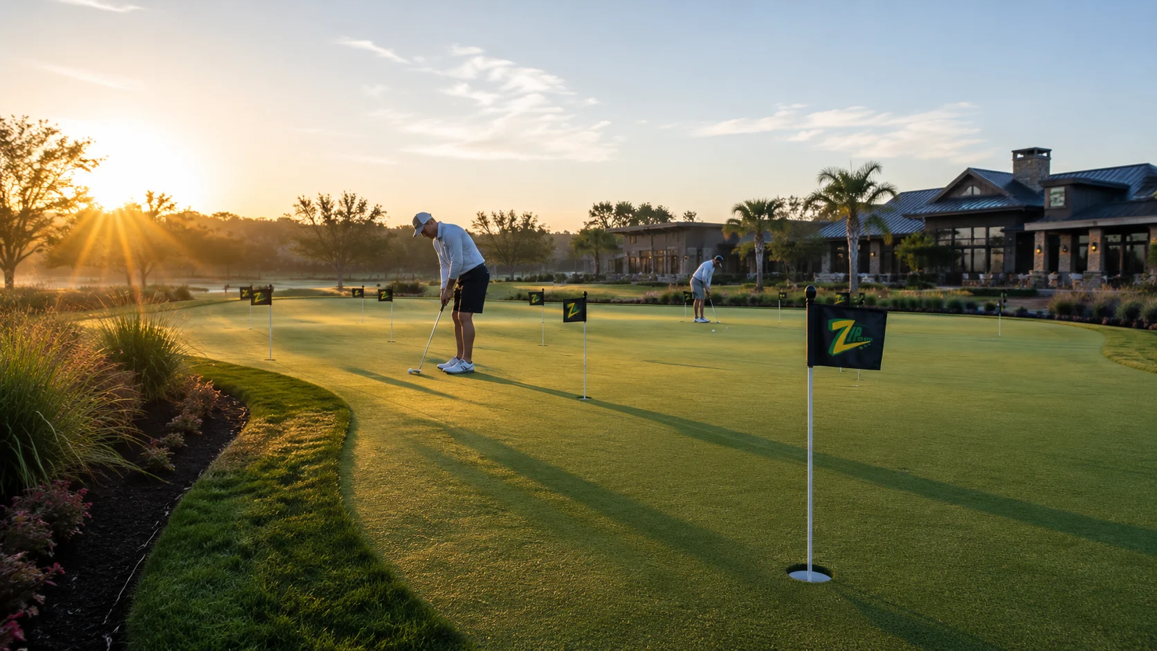 How to play ZIPGOLF™